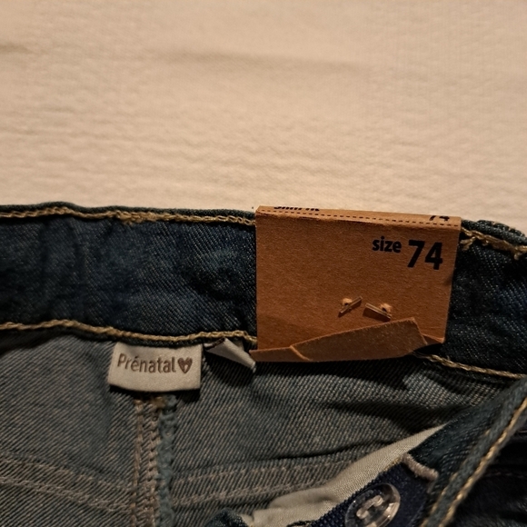 Prenatal slim fit size 74 or approx 9 months - Picture 3 of 5